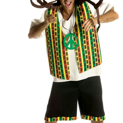 Rasta Mon Adult Costume Adult Size Standard