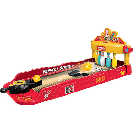 Mickey Mouse Tabletop Bowling Game