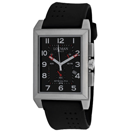 Locman Men's Stealth