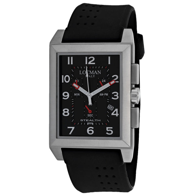 Locman Men's Stealth