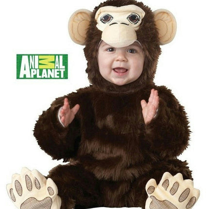 Chimpanzee Infant Costume Size 12-18 Months