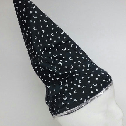 Jacobson Hats Child Black Wizard Costume Hat