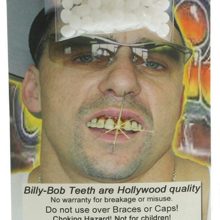 Billy Bob Teeth Impression Material-Extra Thermal Beads
