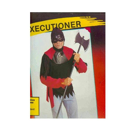 Men's Executioner Adult Costume Size Standard