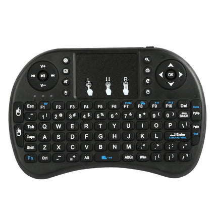 2.4G Mini Wireless Keyboard Touchpad