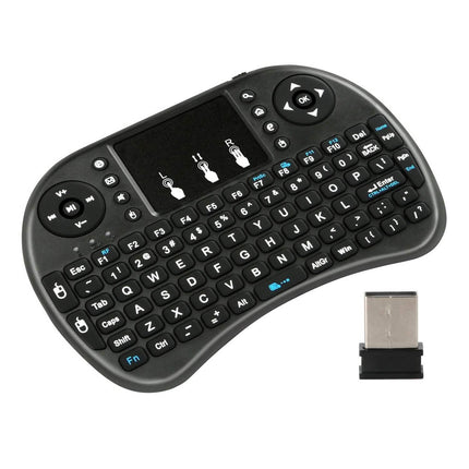 2.4G Mini Wireless Keyboard Touchpad