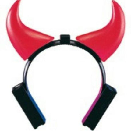 Rubies Costume Co Light-Up Devil Horns Headband Costume Accessory