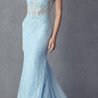 Baby Blue / XS