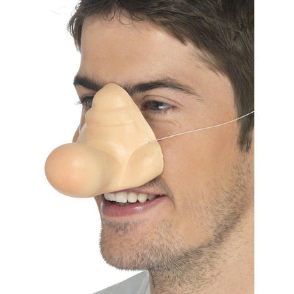 Fat Comedy Funny Fake Latex Nose Costume Accessory