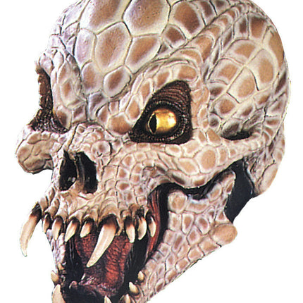 Rattler Snake Mask Rattlesnake Lizard SCARY COPPERHEAD