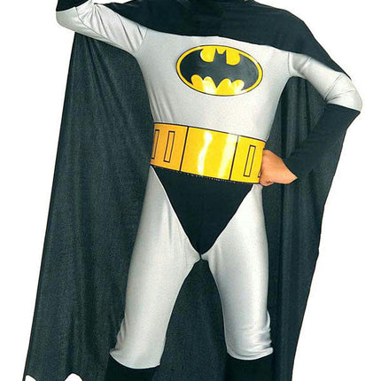 Rubie's Batman Child Costume Size Medium 8-10 18722