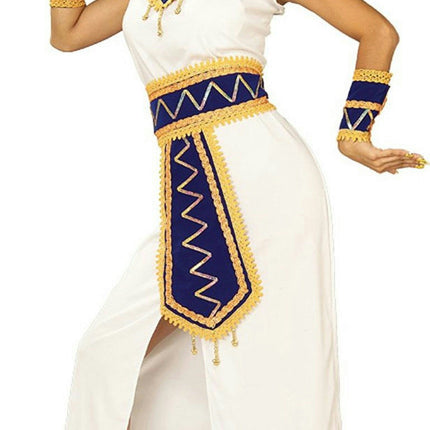 Women's Princess of the Pyramids Nile Egypt Cleopatra Adult Egyptian Costume