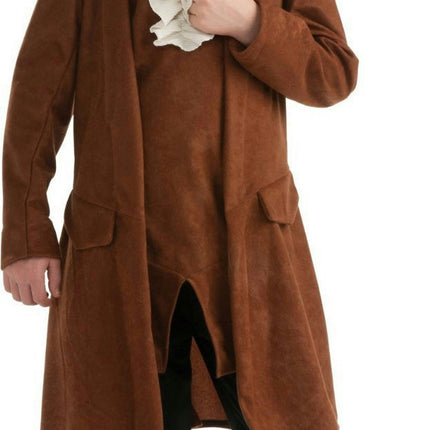 Rubie's Boy's Benjamin Franklin Child Costume Size Small 4-6