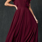 Burgundy / XS