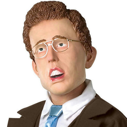 Adult Napoleon Dynamite Mask with Glasses