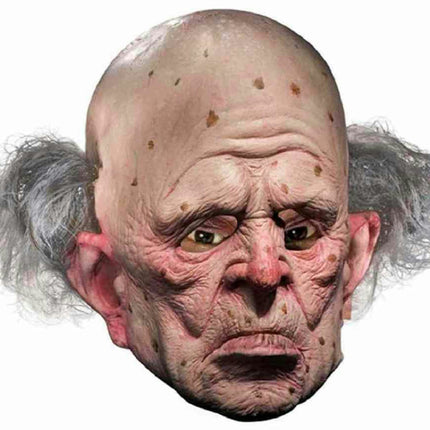 Male Old Man Grandpa Grandpapa Latex Pappy Mask