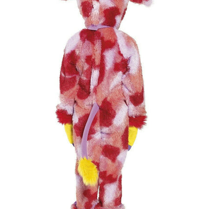 Smiffy's Wacky Grizzle Child Monster Costume Size Small 4-6