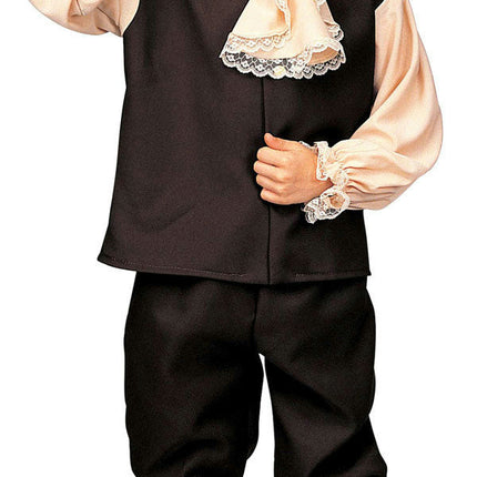 Rubie's Boy's Colonial Boy or Benjamin Franklin Child Costume Size Small 4-6