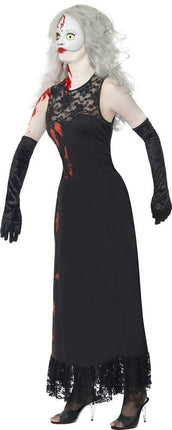 Living Dead Dolls Hollywood Horror Womens Doll Adult Costume Size Small