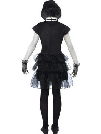 Living Dead Dolls Sanguis Horror Womens Doll Adult Costume Size XS