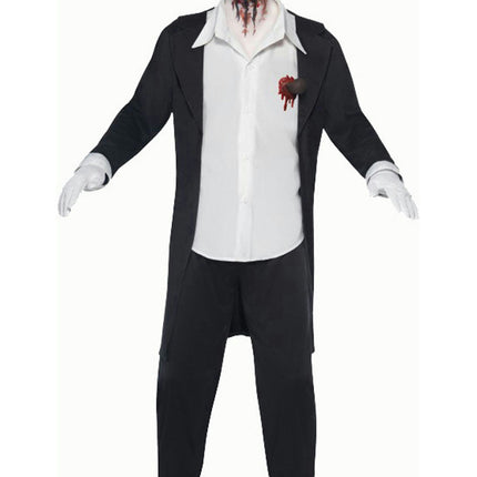 Living Dead Dolls Haemon Horror Men's Vampire Doll Adult Costume Size Small