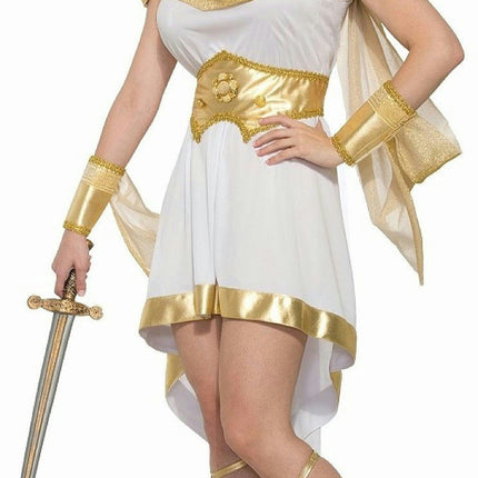 Forum Novelties Women's Miss Mount Olympus Sexy Greek Goddess Adult Costume