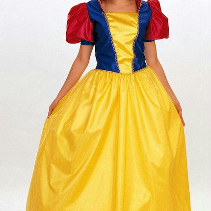 Rubie's Classic Snow White Deluxe Storybook Princess Adult Costume Large 15069
