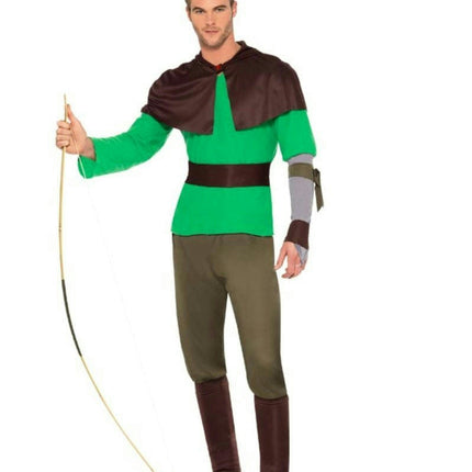 Smiffy's Tales of Old England Men's Robin Hood Adult XL Costume
