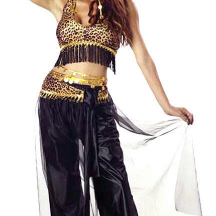 California Costumes Women's Sexy Egyptian Belly Dancer Adult Costume Medium 8-10