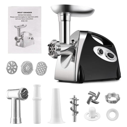 2800W Electric Meat Grinder Set