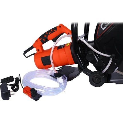 2800W Portable 14" Electric Cutter Circular Saw Concrete Saw