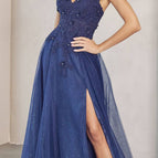 Navy Blue / XS