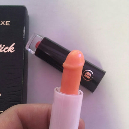 Trick Plastic Pretend Tube of Deluxe Lipstick by Diana Penis Lipstick Gag Gift