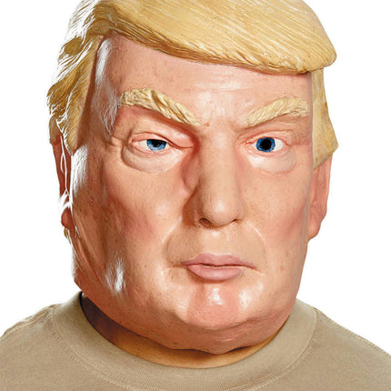 Disguise Republican President The Candidate Deluxe Latex Adult Costume Mask