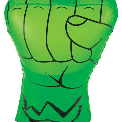 Green Lantern Inflatable Fist Costume Accessory