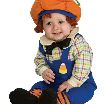 Rubies Costume Boys Yarn Babies Ragamuffin Boy Costume 6-12 months