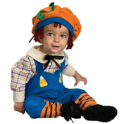 Rubies Costume Boys Yarn Babies Ragamuffin Boy Costume 6-12 months