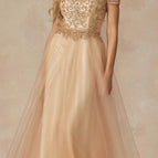 Gold / XS