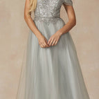 Silver / XS