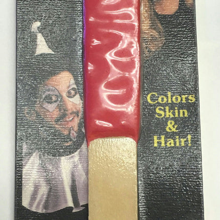 Graftobian Disguise Stix Cherry Red Face and Hair Painting Makeup on a Stick