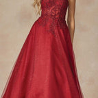Burgundy / XS