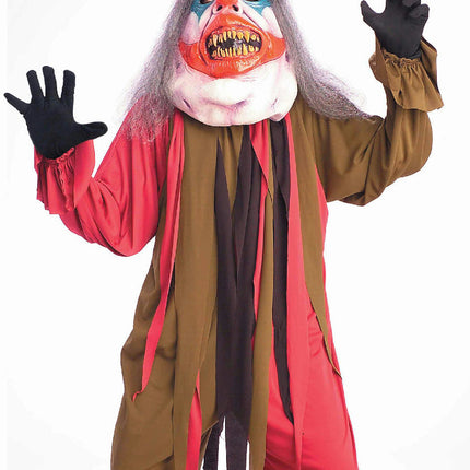 Mega Jester Parade Pleaser Adult Costume Mardi Gras