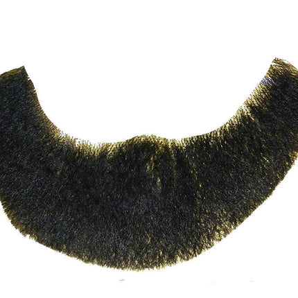 Human Hair Full Character Professional Costume Beard 2024