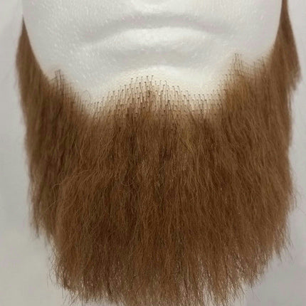 Human Hair Full Character Professional Costume Beard 2024