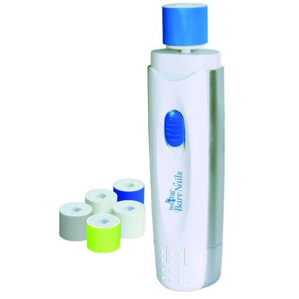 PedEgg Bare Nails Nail Polisher