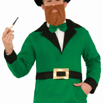 Forum Novelties Adult Leprechaun Pullover Hat Bow Tie Costume Accessory Set