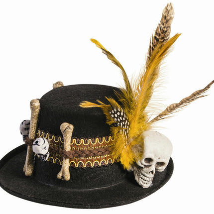 Forum Novelties Voodoo Mini Hat Clip Costume Accessory