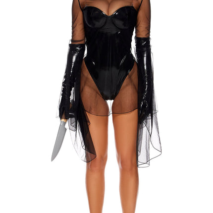 Scream For Me Movie Character Costume