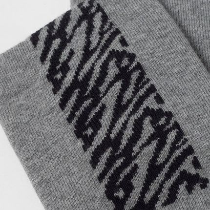 Cotton Socks Conte Comfort 570 - Zebra Stripes