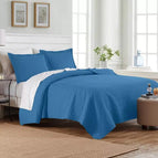Twin / Denim Blue